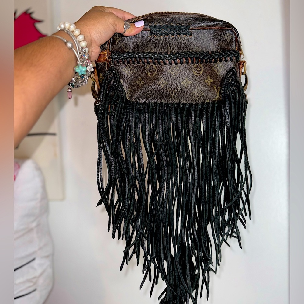 COPY - Louis Vuitton purse from Vintage Boho bag